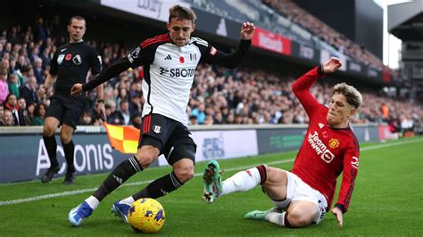 Fulham 0 .